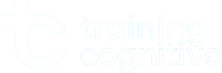 Logo Training Cognitivo Bianco
