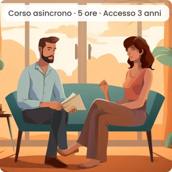 Corso asincrono Fondamenti di Parent Training