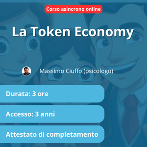 [Corso asincrono] La Token Economy (Massimo Ciuffo)