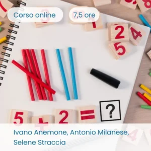 Corso asincrono discalculia potenziamento matematica