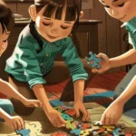 Giocare con i puzzle per allenare le abilità spaziali