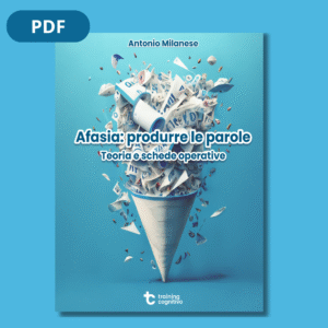 Training Cognitivo - Afasia produrre le parole