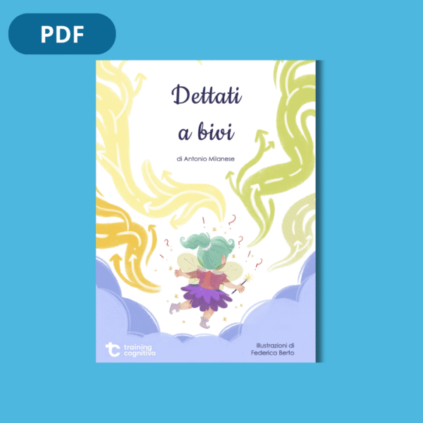 [PDF] Dettati a bivi: 10 storie... 48 possibili finali!