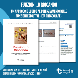 Training Cognitivo Funziono Giocando in Pdf