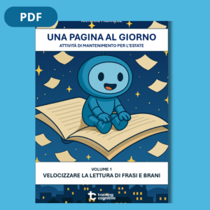 [Pdf] Una pagina al giorno vol 1 - Velocizzare la lettura di frasi e brani
