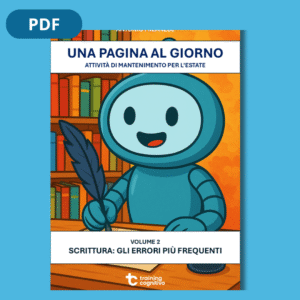 [Pdf] Una pagina al giorno vol 2 - Scrittura: gli errori più frequenti