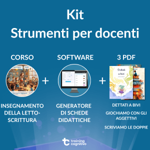 Kit Strumenti per docenti
