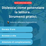 Dislessia il potenziamento della lettura. Strumenti pratici (1)