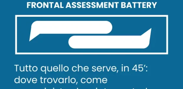 Corso online Frontal Assessment Battery